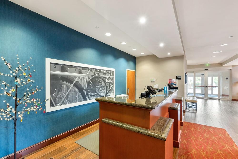 Hampton Inn & Suites Mystic Ngoại thất bức ảnh