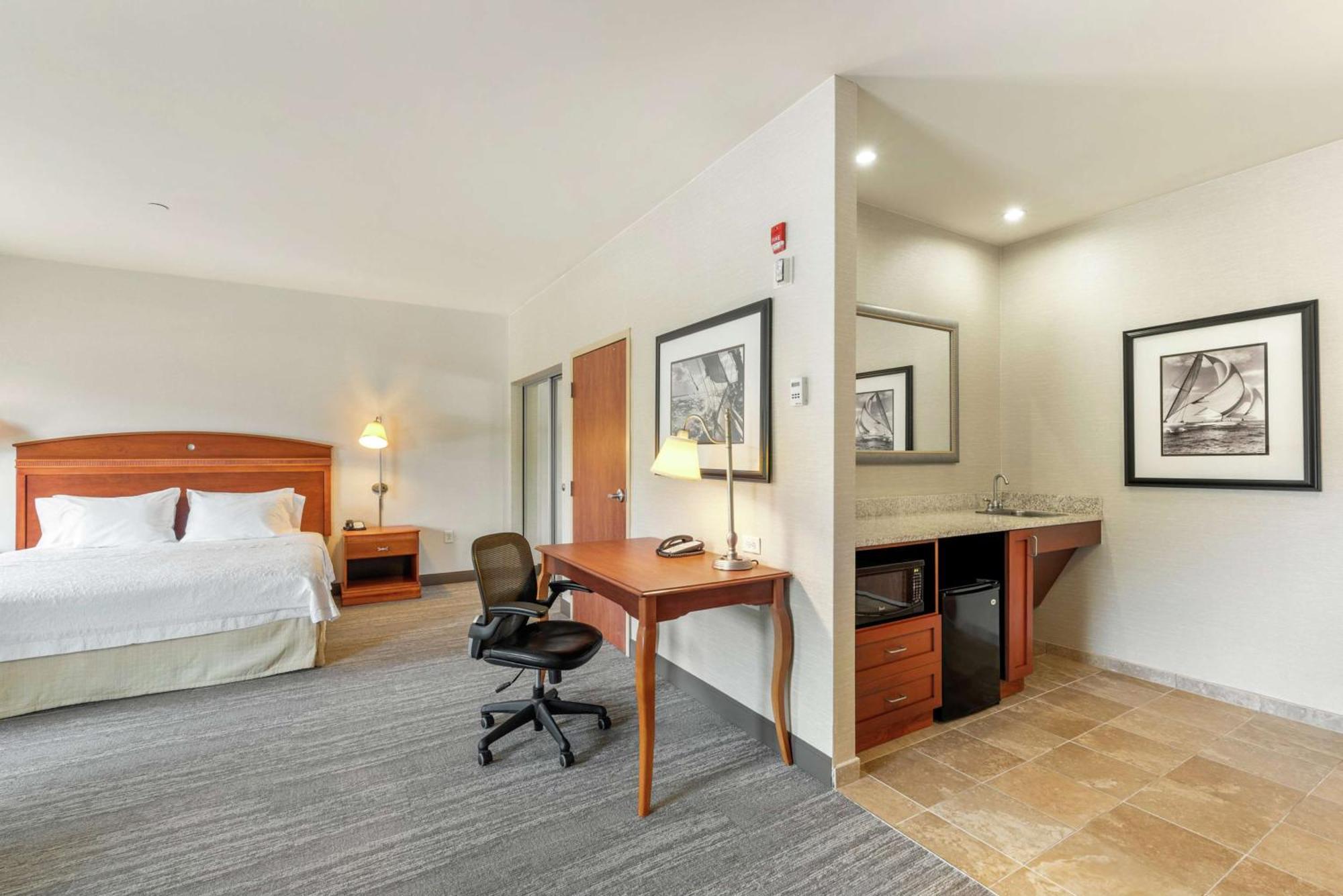 Hampton Inn & Suites Mystic Ngoại thất bức ảnh