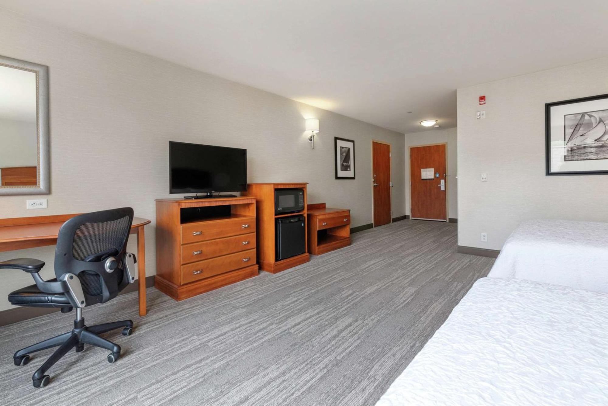 Hampton Inn & Suites Mystic Ngoại thất bức ảnh