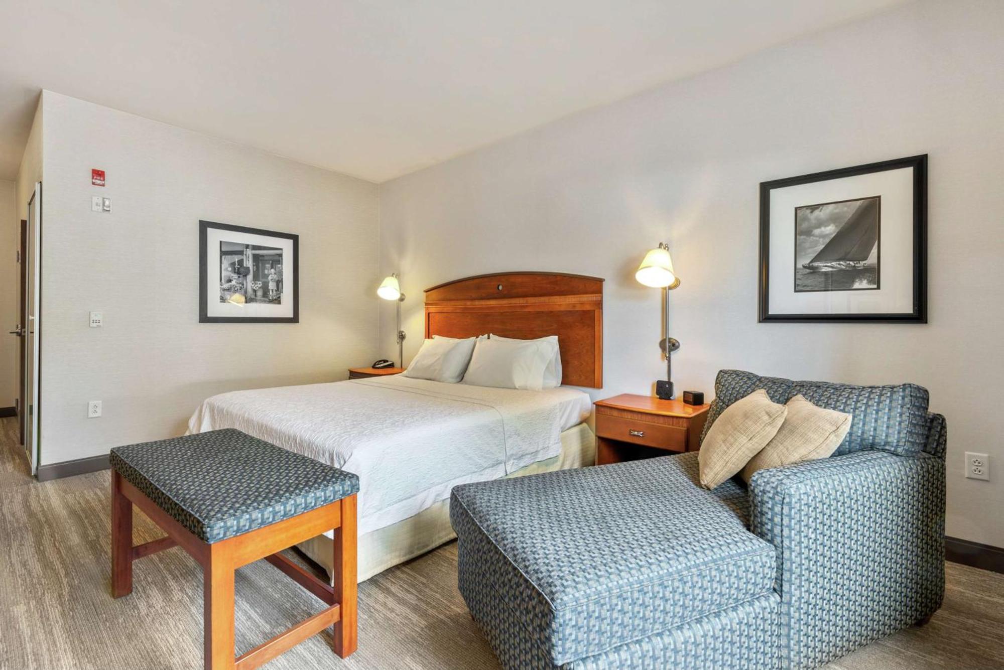 Hampton Inn & Suites Mystic Ngoại thất bức ảnh