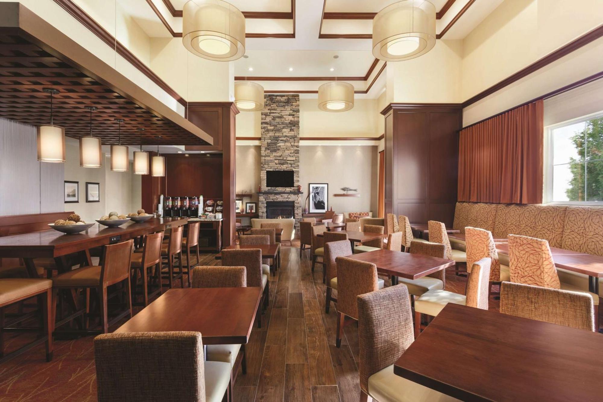 Hampton Inn & Suites Mystic Ngoại thất bức ảnh