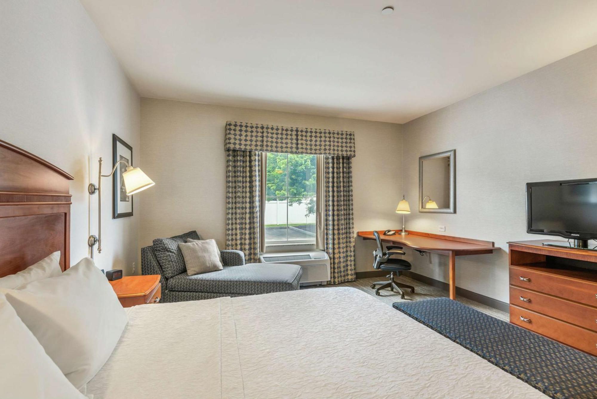 Hampton Inn & Suites Mystic Ngoại thất bức ảnh