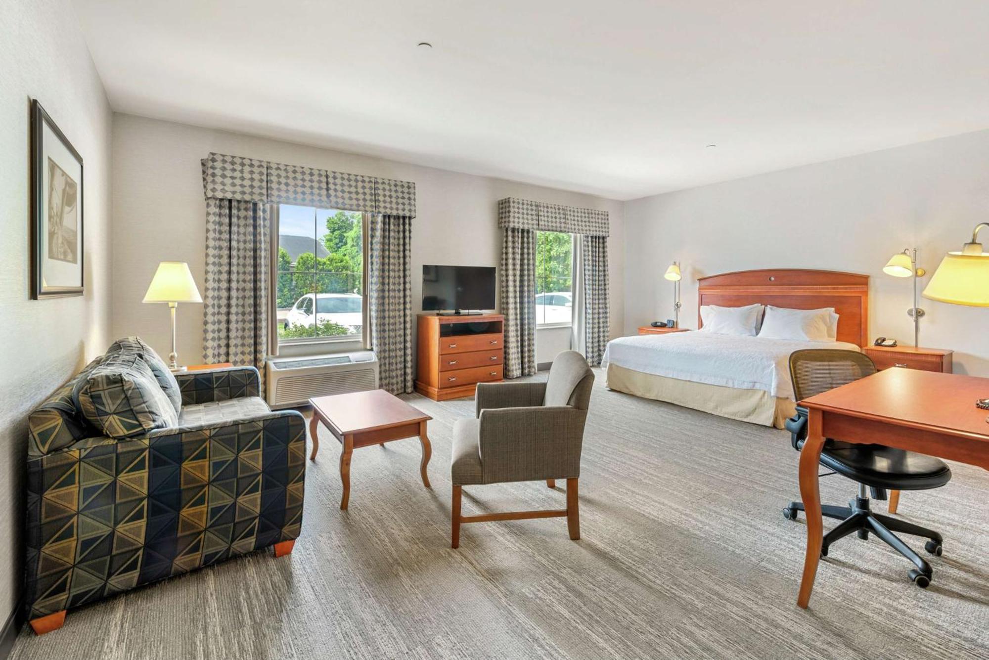 Hampton Inn & Suites Mystic Ngoại thất bức ảnh