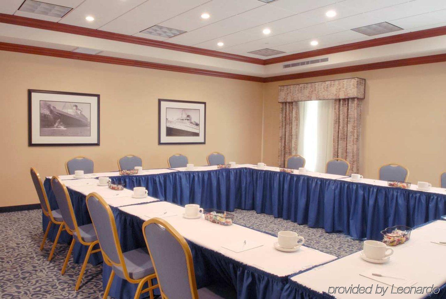 Hampton Inn & Suites Mystic Tiện nghi bức ảnh