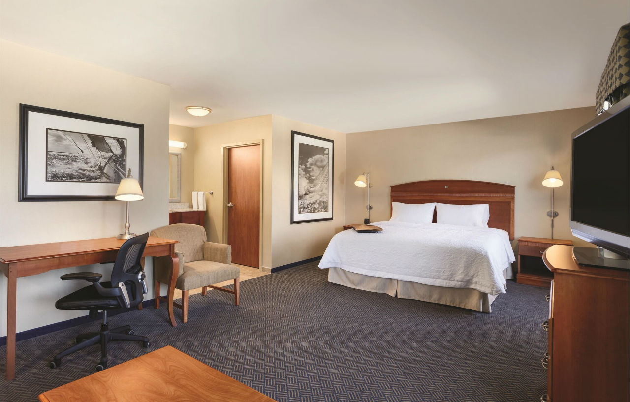 Hampton Inn & Suites Mystic Ngoại thất bức ảnh