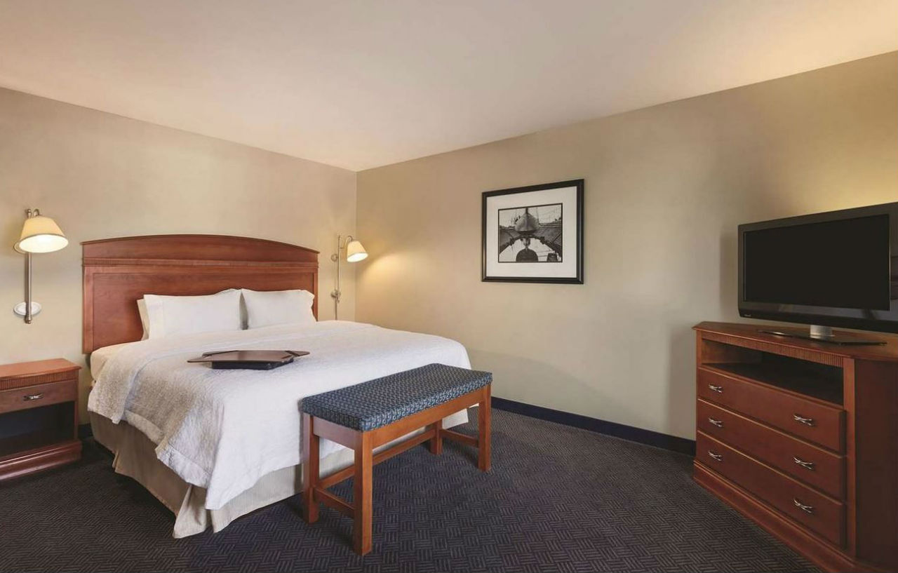 Hampton Inn & Suites Mystic Ngoại thất bức ảnh