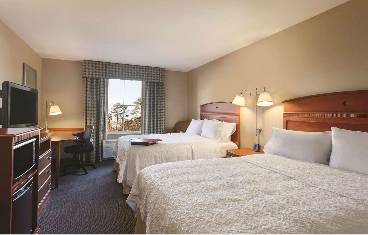 Hampton Inn & Suites Mystic Ngoại thất bức ảnh